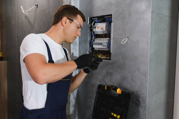 Best Commercial Electrician Services  in Oaklawn Sunview, KS
