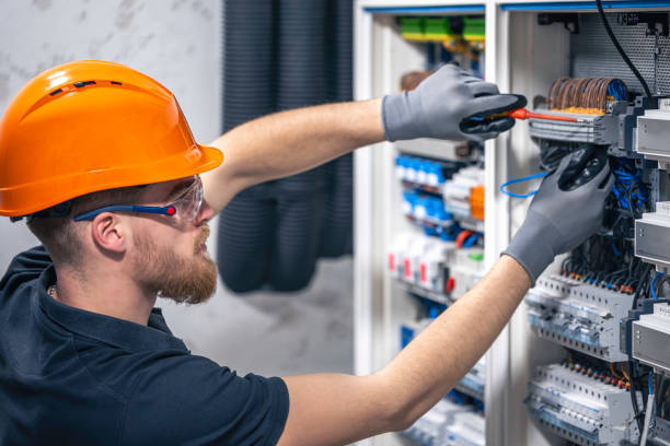 Best Industrial Electrical Services  in Oaklawn Sunview, KS